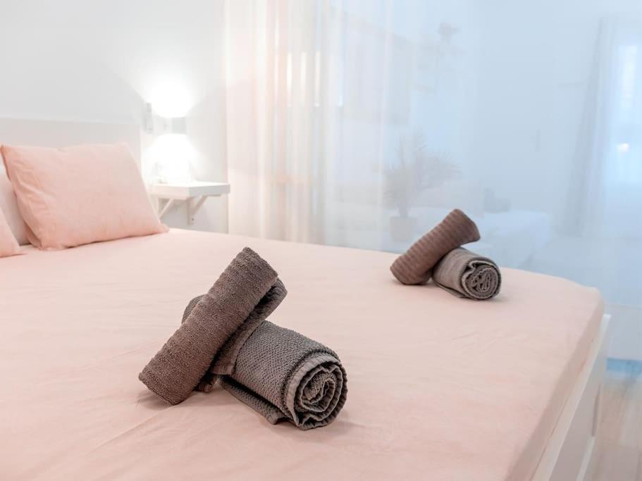 Acogedor Estudio En Triana Con Jacuzzi Y Wifi Sevilla Exterior foto