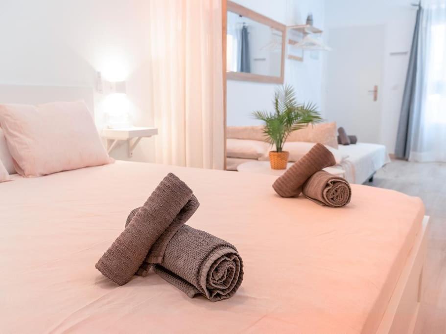 Acogedor Estudio En Triana Con Jacuzzi Y Wifi Sevilla Exterior foto